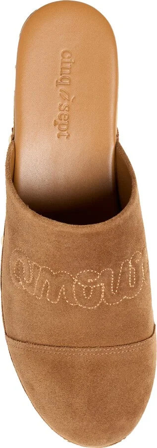 Sydney Studded Clog - Image 3
