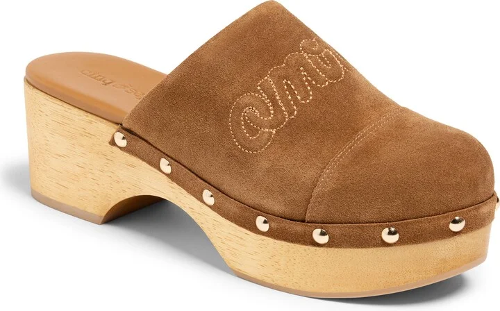 Sydney Studded Clog