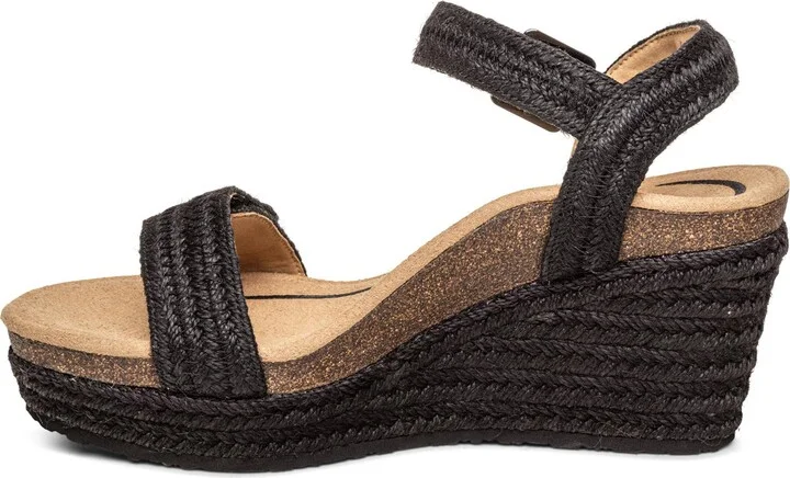 Sydney Wedge Espadrille Sandal - Image 3