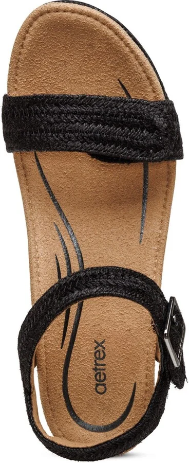 Sydney Wedge Espadrille Sandal - Image 4
