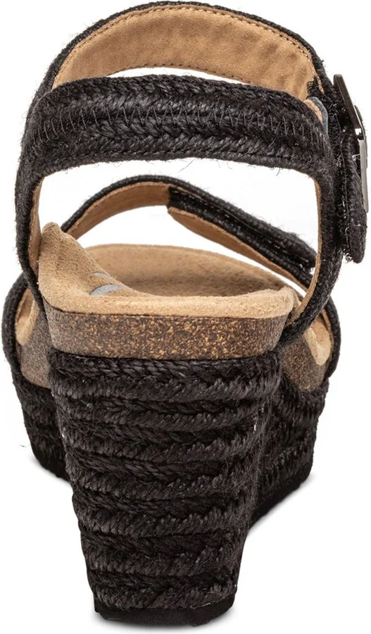 Sydney Wedge Espadrille Sandal - Image 6