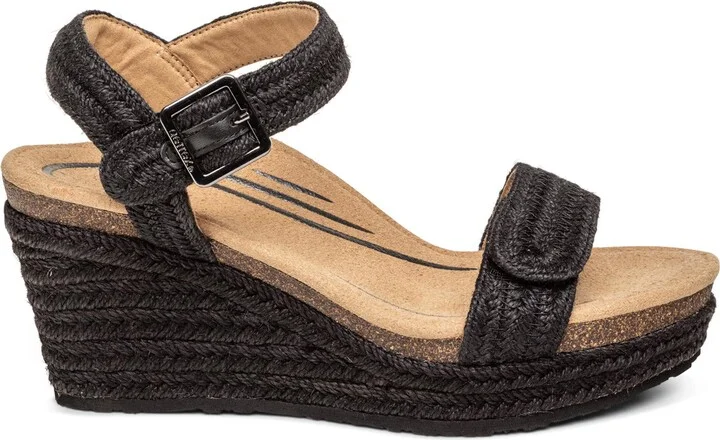 Sydney Wedge Espadrille Sandal - Image 9