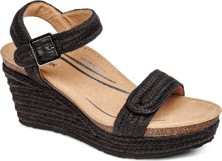 Sydney Wedge Espadrille Sandal