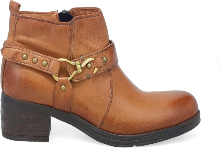 Sydni Western Bootie - Image 3