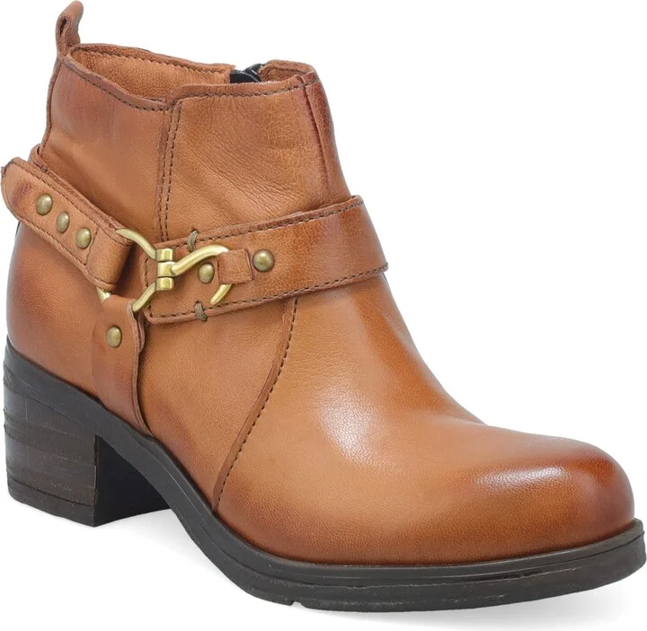 Sydni Western Bootie
