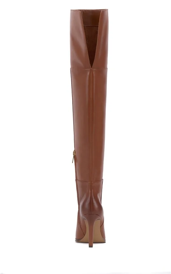 Sydnie Extra Wide Calf Over the Knee Boot - Image 5