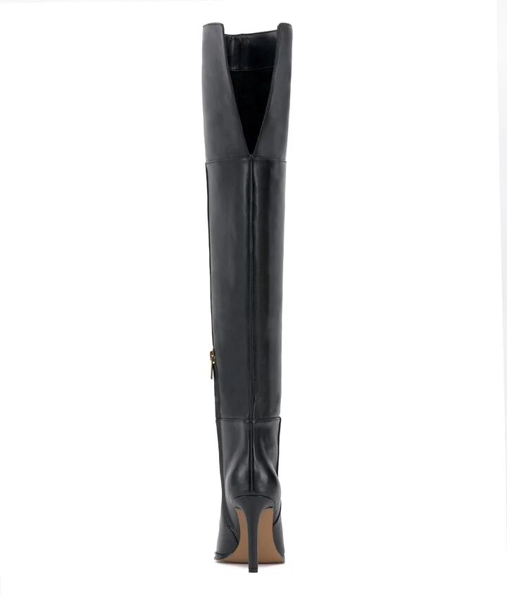Sydnie Wide Calf Over the Knee Boot - Image 5