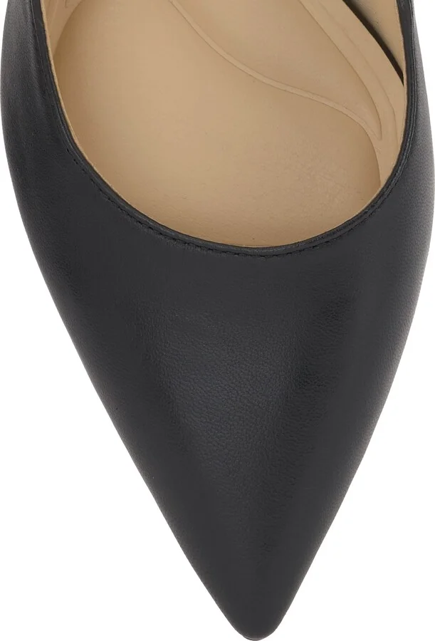 Sylan Chain Ankle Strap Pointed Toe Pump - Image 8