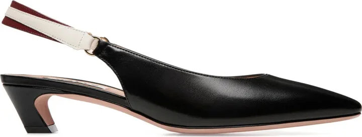 Sylt Nappa leather pumps