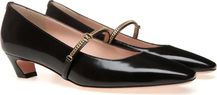 Sylt patent-leather pumps - Image 2