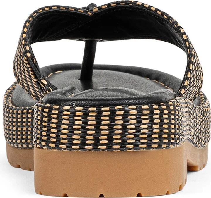 Sylverr Platform Flip Flop - Image 5