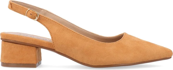 Sylvia Slingback Pump - Wide Width Available - Image 4