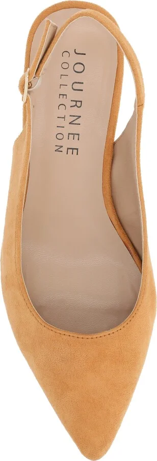 Sylvia Slingback Pump - Wide Width Available - Image 5