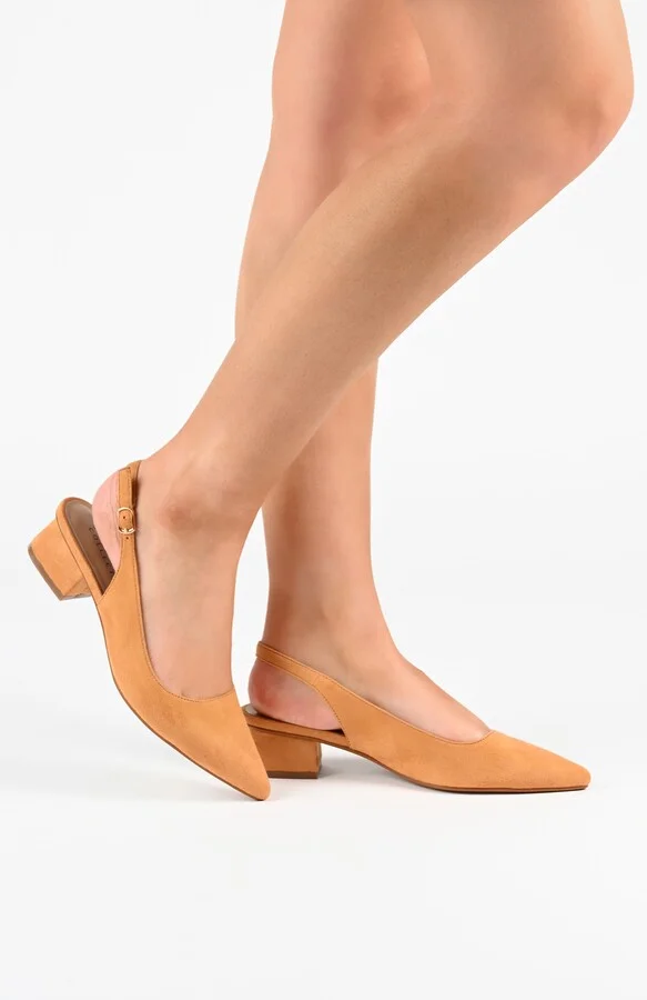 Sylvia Slingback Pump - Wide Width Available - Image 8