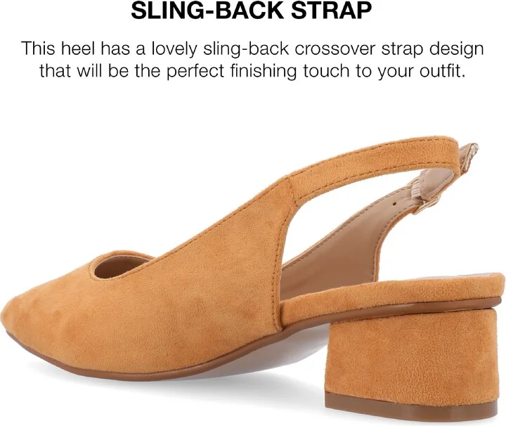 Sylvia Slingback Pump - Wide Width Available - Image 9