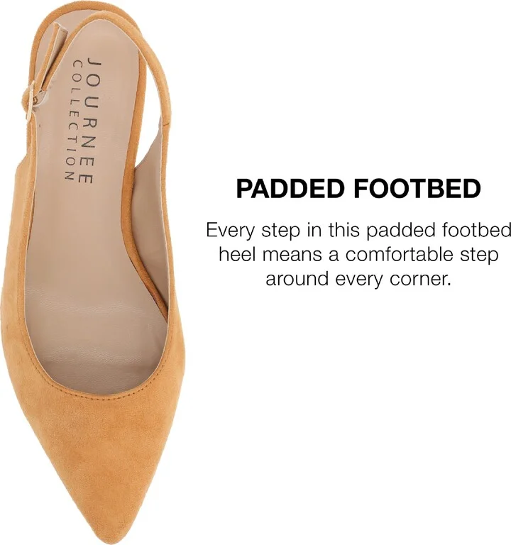 Sylvia Slingback Pump - Wide Width Available - Image 11