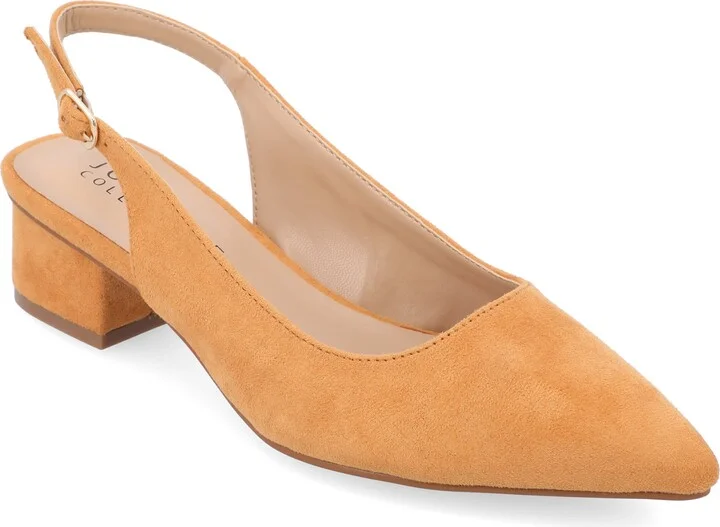 Sylvia Slingback Pump - Wide Width Available