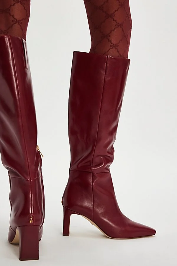 Sylvia Tall Boots - Image 3