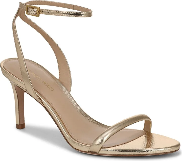 Sylvie Ankle Strap Sandal