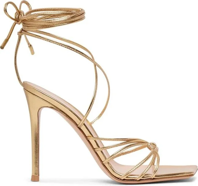 Sylvie Heeled Women's Sandals