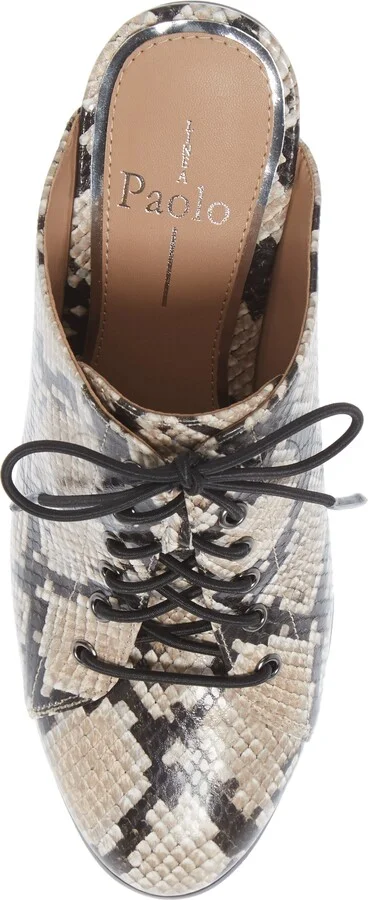 Sylvie Lace-Up Mule - Image 5