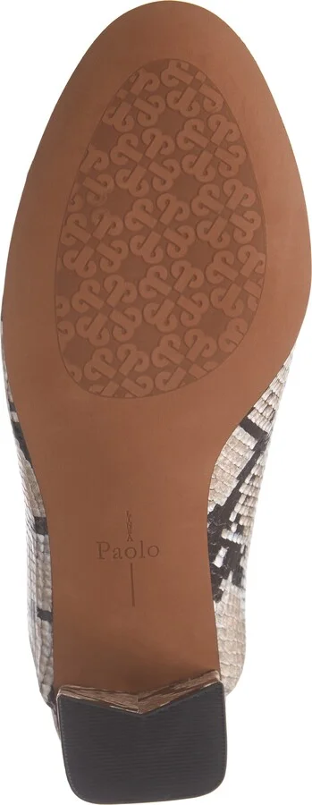 Sylvie Lace-Up Mule - Image 6