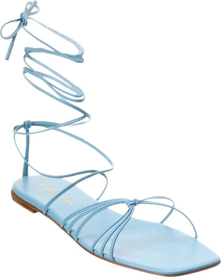 Sylvie Leather Sandal