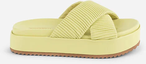 Sylvie Platform Slide Sandals