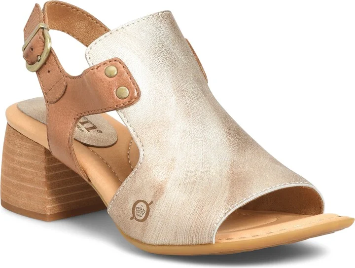 Sylvie Slingback Sandal