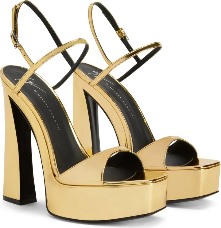 Sylvy 145mm platform sandals - Image 2