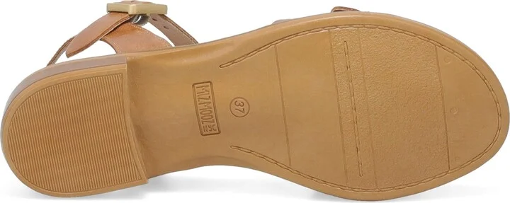 Symone Ankle Strap Sandal - Image 6