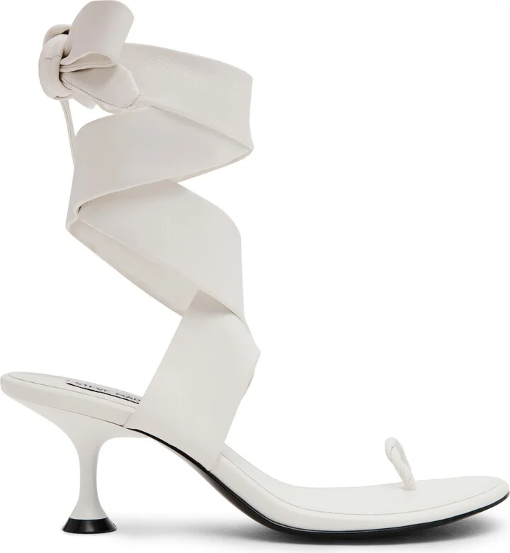 Symone Ankle Wrap Sandal - Image 3