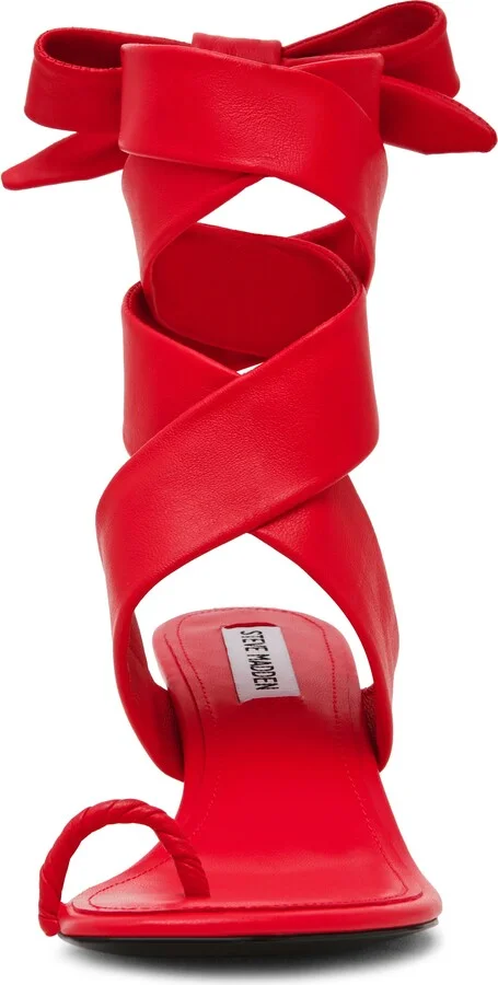 Symone Ankle Wrap Sandal - Image 11