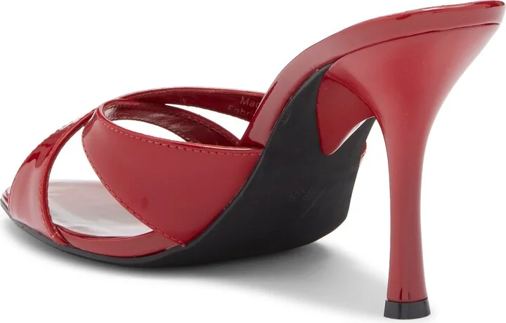 Symone Pointed Toe Slide Sandal - Image 2