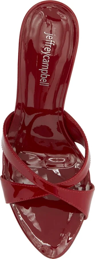 Symone Pointed Toe Slide Sandal - Image 5