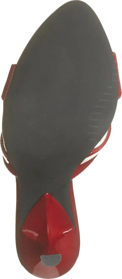 Symone Pointed Toe Slide Sandal - Image 6