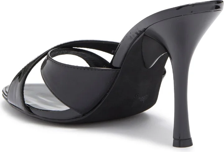 Symone Pointed Toe Slide Sandal - Image 8