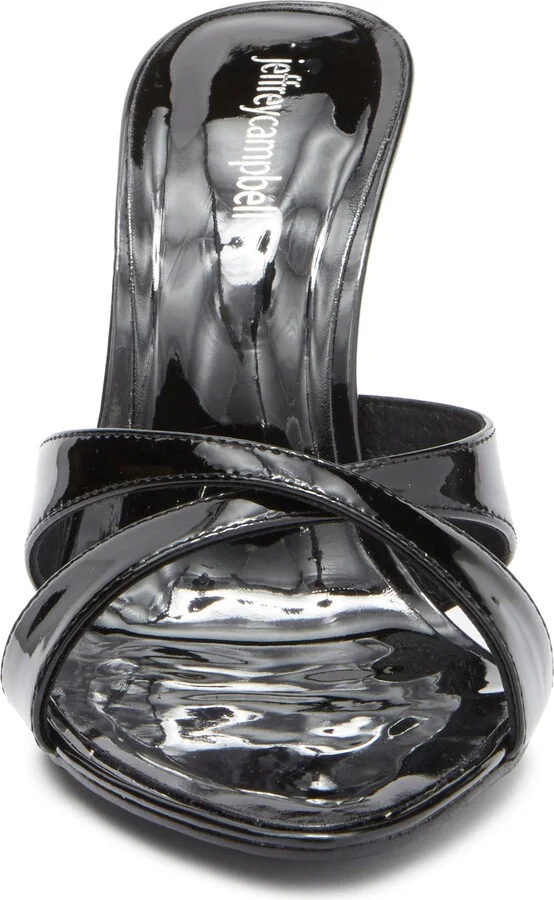 Symone Pointed Toe Slide Sandal - Image 10