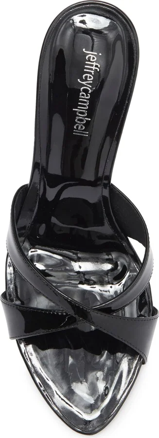 Symone Pointed Toe Slide Sandal - Image 11