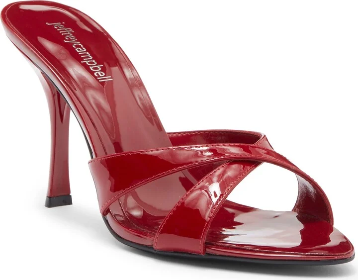 Cherry Red Patent