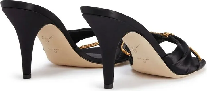 Symonne 85mm mules - Image 3