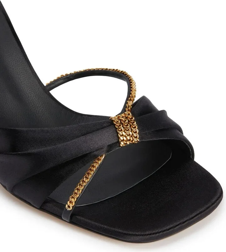Symonne 85mm mules - Image 4