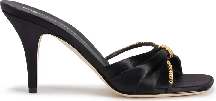 Symonne 85mm mules