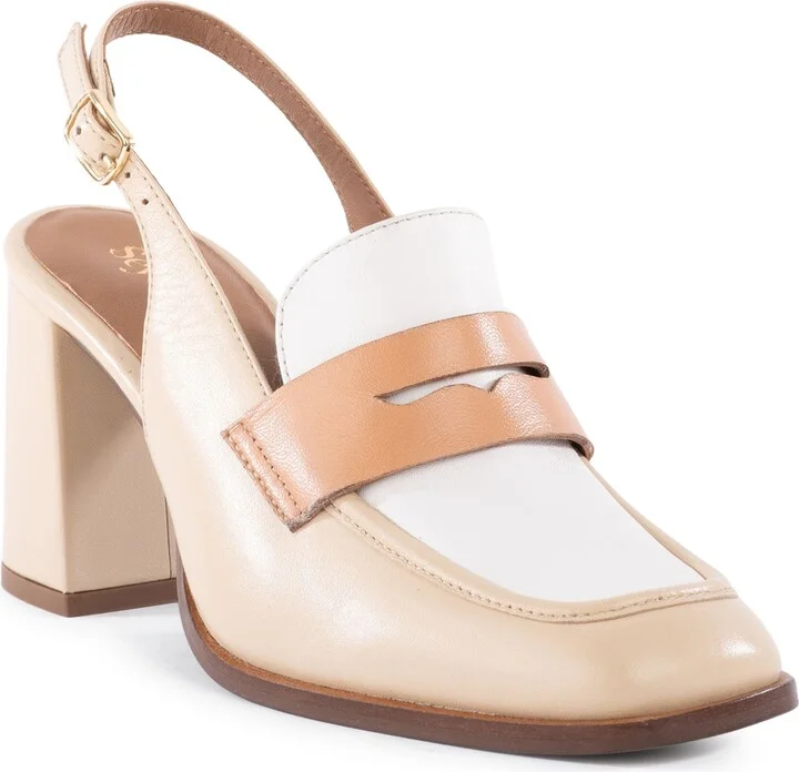 Symphony Slingback Pump