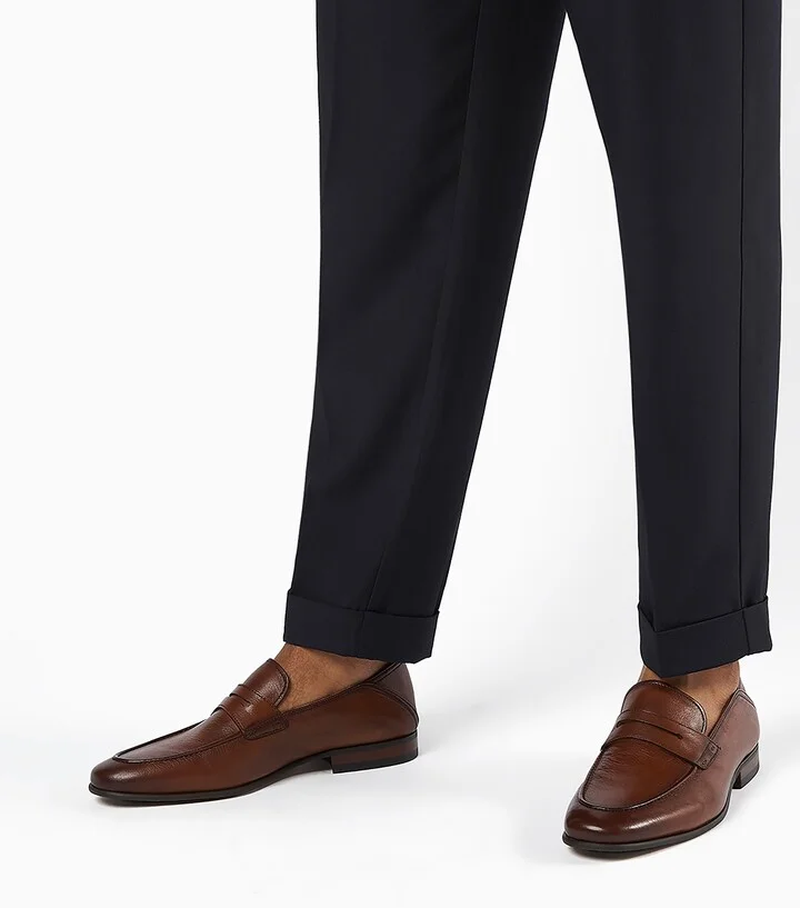 Sync Collapsible Heel Penny Loafer - Image 2