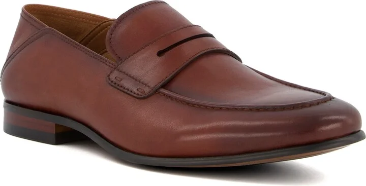 Sync Collapsible Heel Penny Loafer