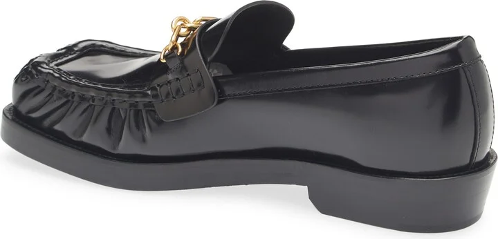 Sync Glazed Leather Loafer - Image 2