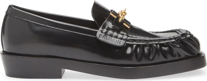 Sync Glazed Leather Loafer - Image 3