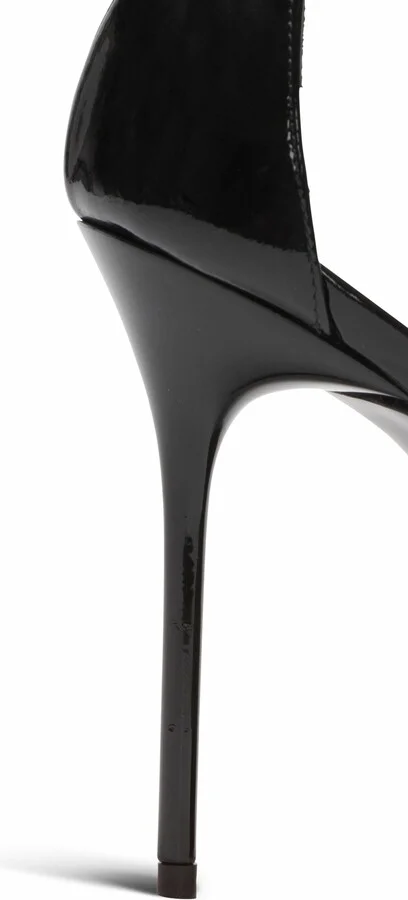 Sync Patent Leather Stilettos With Pointed Toe - Image 7