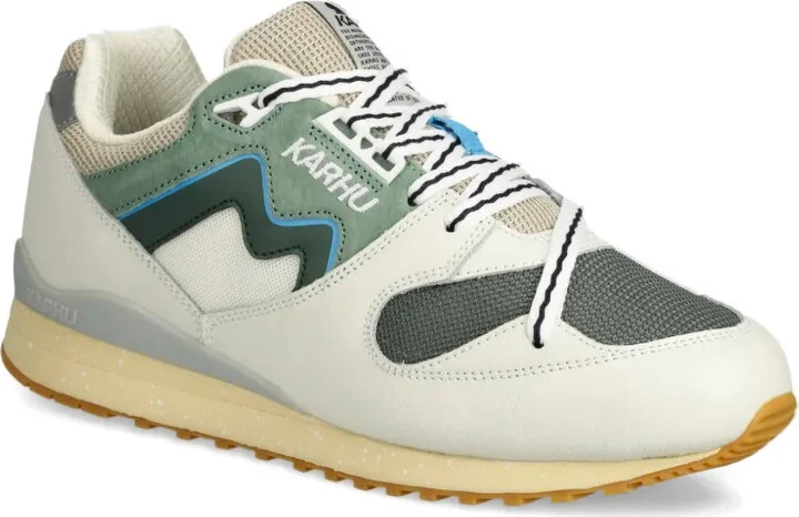 Synchron panelled sneakers - Image 2